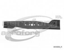 KertészPont Fűnyíró kés Flymo Norlet 51 476mm, 16.2mm, 5 furatos, (MOG638_R)