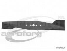 KertészPont Fűnyíró kés Flymo 460 456mm, 16.2mm, 5 furatos (MOG750_R)