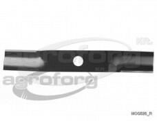 KertészPont Fűnyíró kés Robix RF350, 55, Rex mini 349mm, 23.3mm, 1 furatos (MOG525_R)
