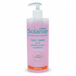 Solanie Lotiune tonica dezinfectanta Aloe Ginkgo 500ml (SO20105)