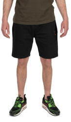 Fox Outdoor Products Collection Lw Jogger Short Black & Orange - Fekete Narancs Rövid Nadrág (ccl214)