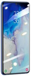 Baseus Folie Sticla Curbata 3D Samsung Galaxy S20 Clear (slim, 2 buc in pachet) (SGSAS20-UV02) - vexio