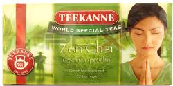 TEEKANNE Wst Green Zen Chai Zöld Tea Filteres 20db
