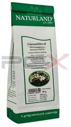 Naturland Orvosi Citromfű Levél Tea 50g