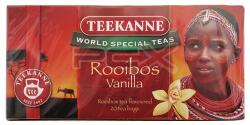 TEEKANNE Wst Rooibos Vaníliás Filteres Tea 20db