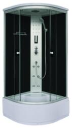 Sanotechnik Komplett hidromasszázs zuhanykabin 90 x 90 x 205 cm PR50 (PR50)