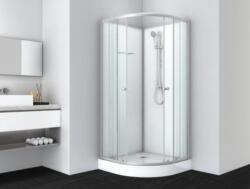 Sanotechnik OCEAN 2 komplett zuhanykabin 90x90x203 cm PS13 (PS13)