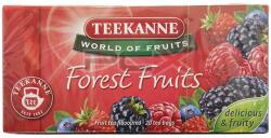 TEEKANNE Wof Erdei Gyümölcs Filteres Tea 20db
