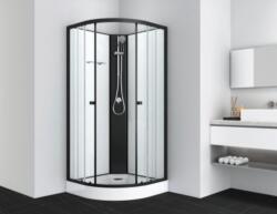 Sanotechnik BALATON 2 komplett zuhanykabin 90x90x203 cm PS11B (PS11B)