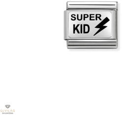 NOMINATION "Super Kid" charm - 330208-33