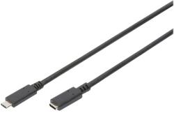 ASSMANN USB-C extension cable - 1.5 m (AK-300210-015-S) (AK-300210-015-S)