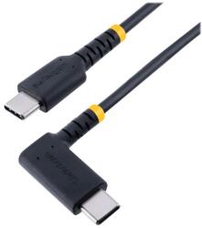 StarTech StarTech. com R2CCR-15C-USB-CABLE USB kábel 0, 15 M USB 2.0 USB C Fekete (R2CCR-15C-USB-CABLE) (R2CCR-15C-USB-CABLE)