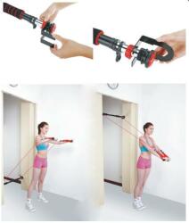 inSPORTline Bara de usa inSPORTline cu accesorii+CD cadou FitLine Training