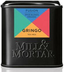 Mill & Mortar Amestecuri de condimente organice GRINGO 55 g, Mill & Mortar