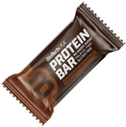 BioTechUSA Protein Bar - Fehérjeszelet (35 g, Dupla Csokoládé)
