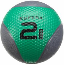 Trendy Medicin labda Trendy Esfera Premium gumi 2 kg zöld (6602) - s1sport