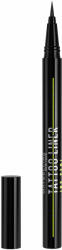 Maybelline Tattoo Liner Matte Black Ink Pen filces szemhéjtus