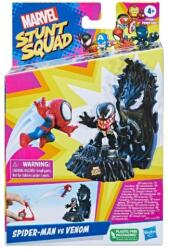 Hasbro Marvel Stunt Squad: Pókember vs. Venom kilövőjáték szett - Hasbro (F6895/F7068) - jatekshop