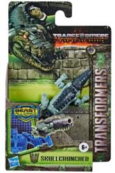 Hasbro Transformers: A fenevadak kora - Skullcruncher Weaponizer átalakítható robotfigura - Hasbro (F3895/F4601) - jatekshop