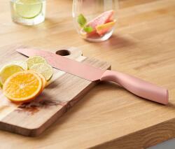 Tchibo Univerzális konyhai kés, rózsaszín Rózsaszín