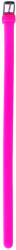  Szilikon karkötő, névre szóló karkötőhöz - Rózsaszín