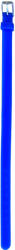  Szilikon karkötő, névre szóló karkötőhöz - Kék