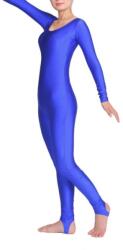  Sarok alatti hosszú női overál, edzéshez, jógához, tánchoz, lycrából (WSD004)