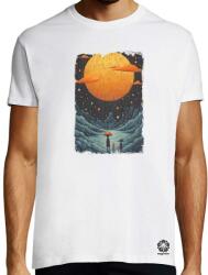 Magnolion Mágikus erdő v5 póló