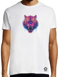 Magnolion Neon tigris póló