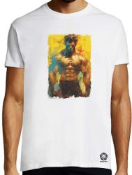 Magnolion Farkas fanart v2 póló