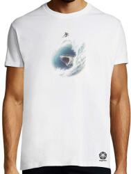 Magnolion Félelmetes szörf póló