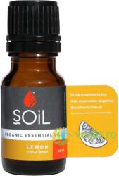 SOiL Ulei Esential de Lamaie (Lemon) Ecologic/Bio 10ml