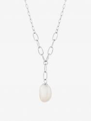 Preciosa Colier de argint Pearl Heart cu perla de râu 5356 01 Preciosa