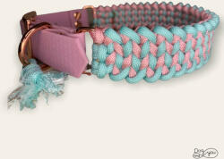 Dog And You Duci paracord kutya nyakörv (többféle színben) (Ducinyakiallitosketszinu002)