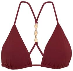 VIX Bikini Top Solid Martha Tri Tback Top 085-773-021 purple (085-773-021 purple)