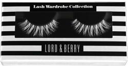 Lord & Berry Gene false, EL13 - Lord & Berry Lash Wardrobe Collection 2 buc