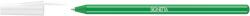 ICO Golyóstoll 0, 7mm, kupakos, Ico Signetta, írásszín zöld (9020001008) - irodaitermekek