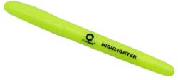 BLUERING Szövegkiemelő kerek test Bluering® sárga (JJ205313) - irodaitermekek