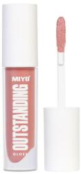 MIYO Luciu de buze cu efect răcoritor - Miyo Outstanding Cool Lip Gloss 33 - Via Lattea