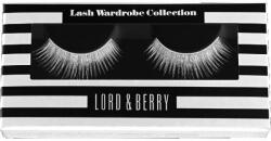 Lord & Berry Gene false, EL24 - Lord & Berry Lash Wardrobe Collection 2 buc