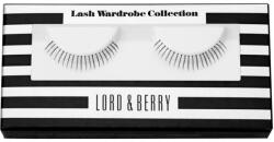 Lord & Berry Gene false, EL20 - Lord & Berry Lash Wardrobe Collection 2 buc