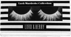 Lord & Berry Gene false, EL22 - Lord & Berry Lash Wardrobe Collection 2 buc