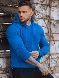 Dstreet Férfi kapucnis pulóver Eltunik kék XL