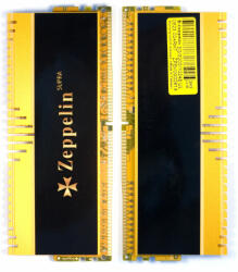 Zeppelin 16GB (2x8GB) DDR4 3200MHz ZE-DDR4-16G3200-RD-GM-KIT