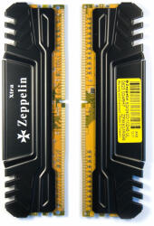 Zeppelin 16GB (2x8GB) DDR4 2400MHz ZE-DDR4-16G2400-RD-KIT
