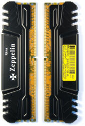 Zeppelin 32GB (2x16GB) DDR4 3200MHz ZE-DDR4-32G3200-RD-KIT
