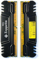 Zeppelin 32GB (2x16GB) DDR4 3000MHz ZE-DDR4-32G3000-RD-KIT