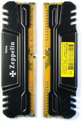 Zeppelin 16GB (2x8GB) DDR4 3200MHz ZE-DDR4-16G3200-RD-KIT