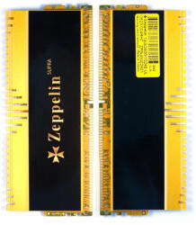 Zeppelin 32GB (2x16GB) DDR4 2666MHz ZE-DDR4-32G2666-RD-GM-KIT