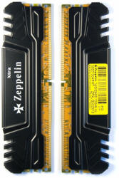 Zeppelin 32GB (2x16GB) DDR4 2666MHz ZE-DDR4-32G2666-RD-KIT